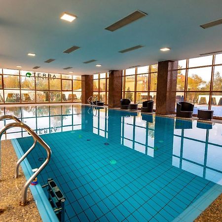 Hotel Terra Balneo Galaţi Exteriér fotografie