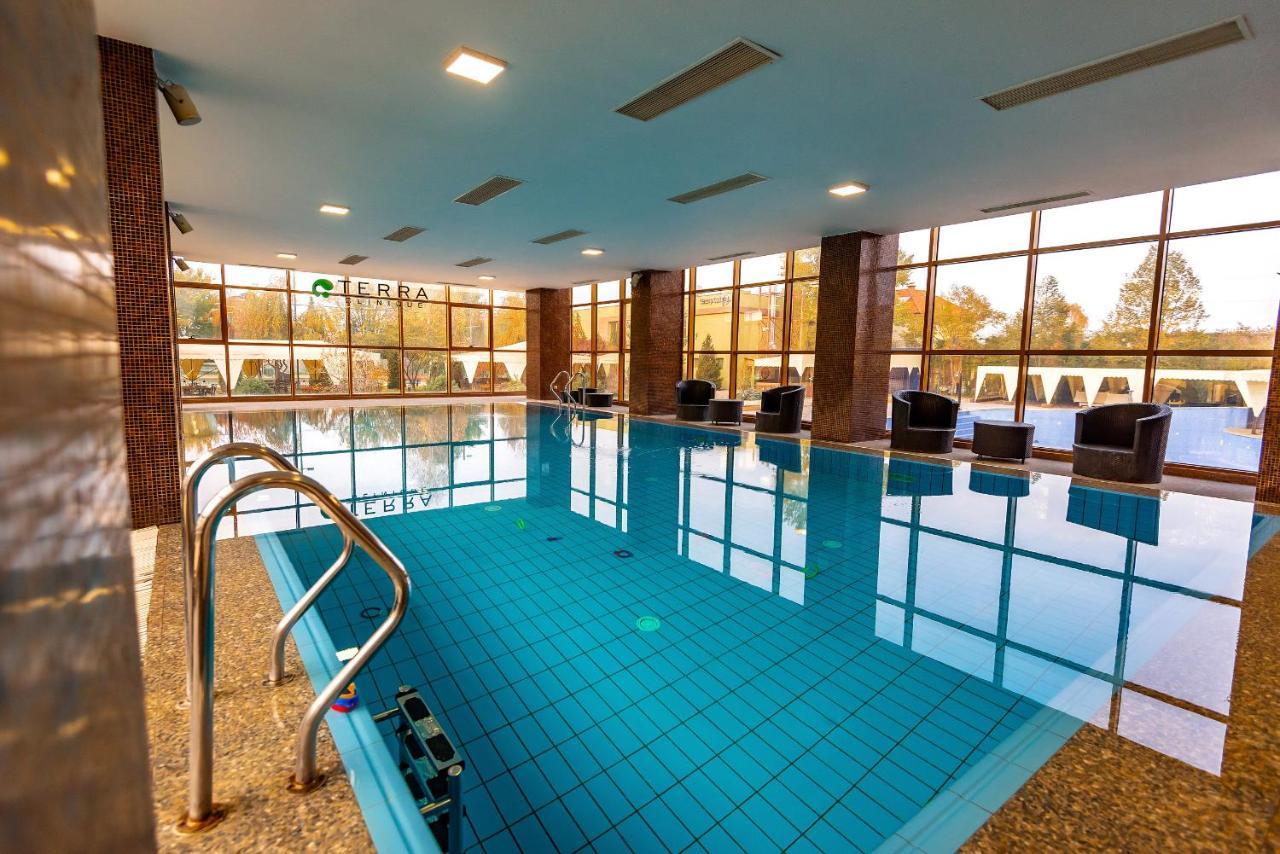 Hotel Terra Balneo Galaţi Exteriér fotografie