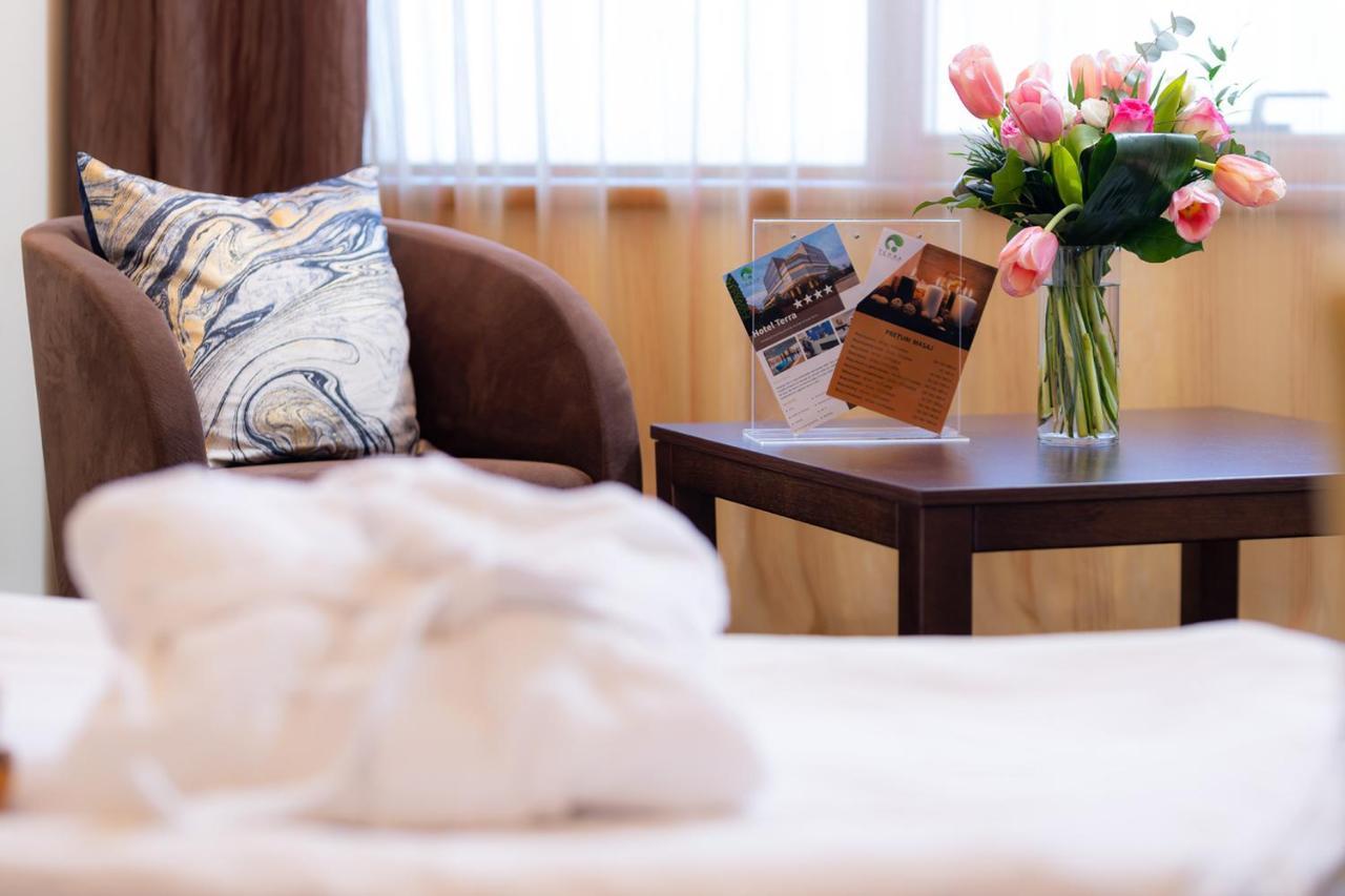 Hotel Terra Balneo Galaţi Exteriér fotografie