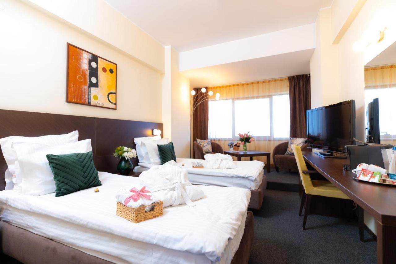 Hotel Terra Balneo Galaţi Exteriér fotografie