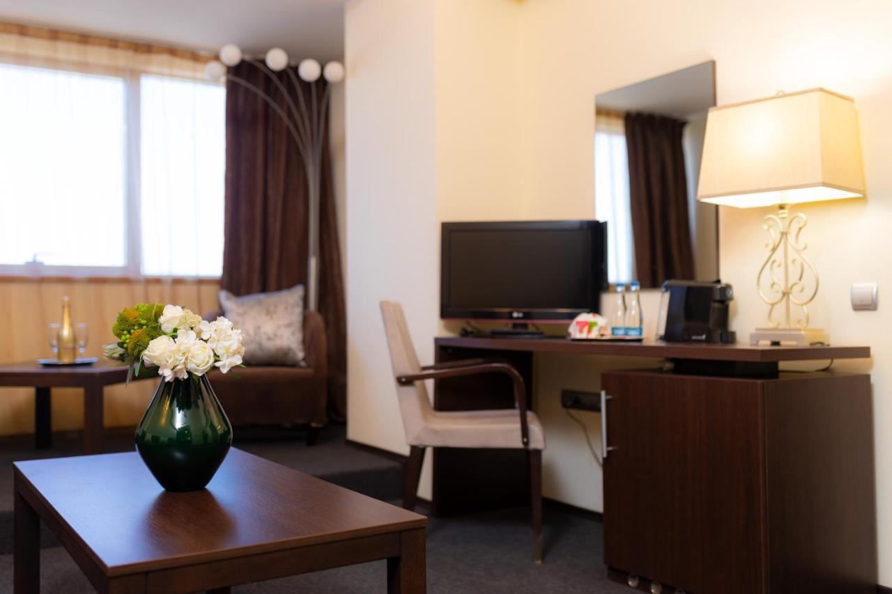 Hotel Terra Balneo Galaţi Exteriér fotografie
