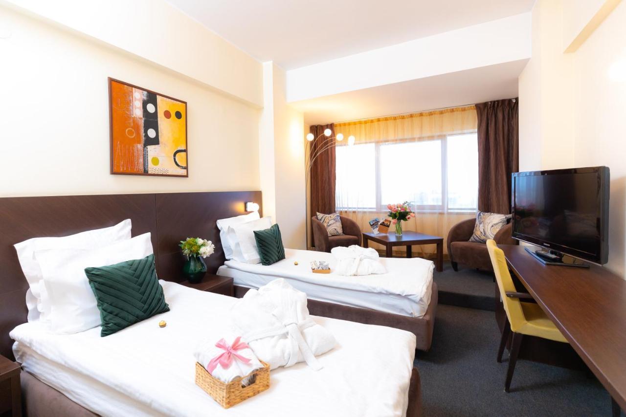 Hotel Terra Balneo Galaţi Exteriér fotografie