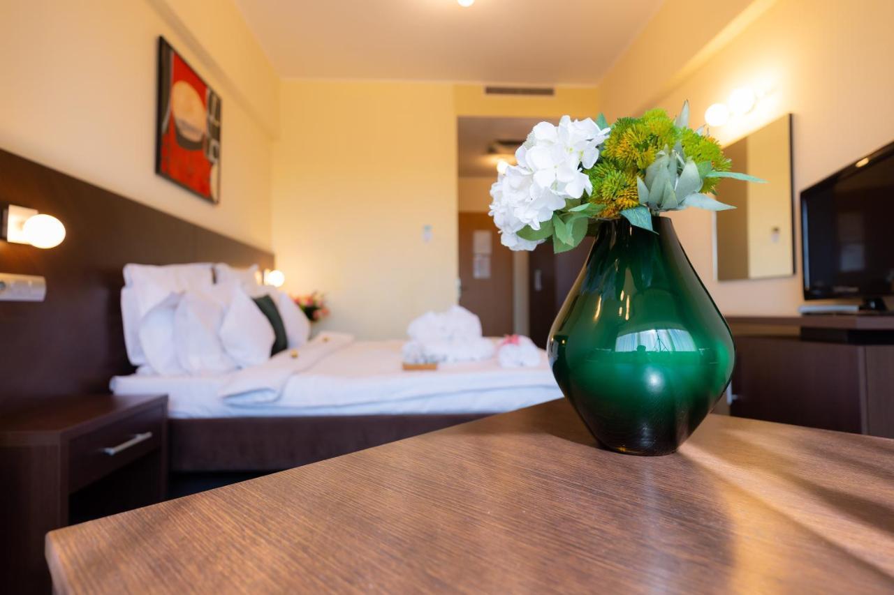 Hotel Terra Balneo Galaţi Exteriér fotografie