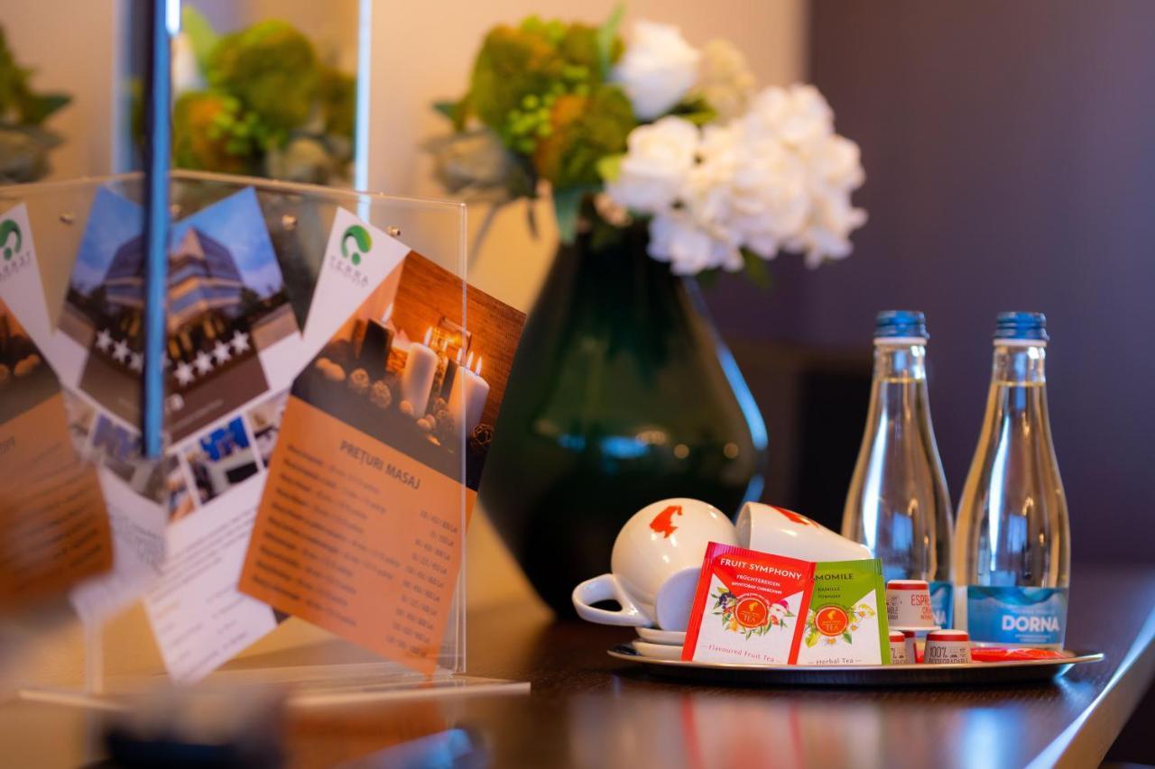 Hotel Terra Balneo Galaţi Exteriér fotografie