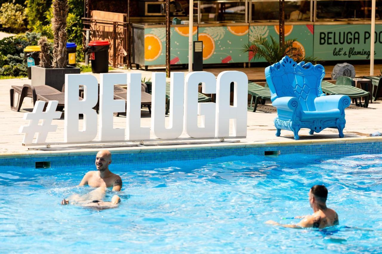 Hotel Terra Balneo Galaţi Exteriér fotografie