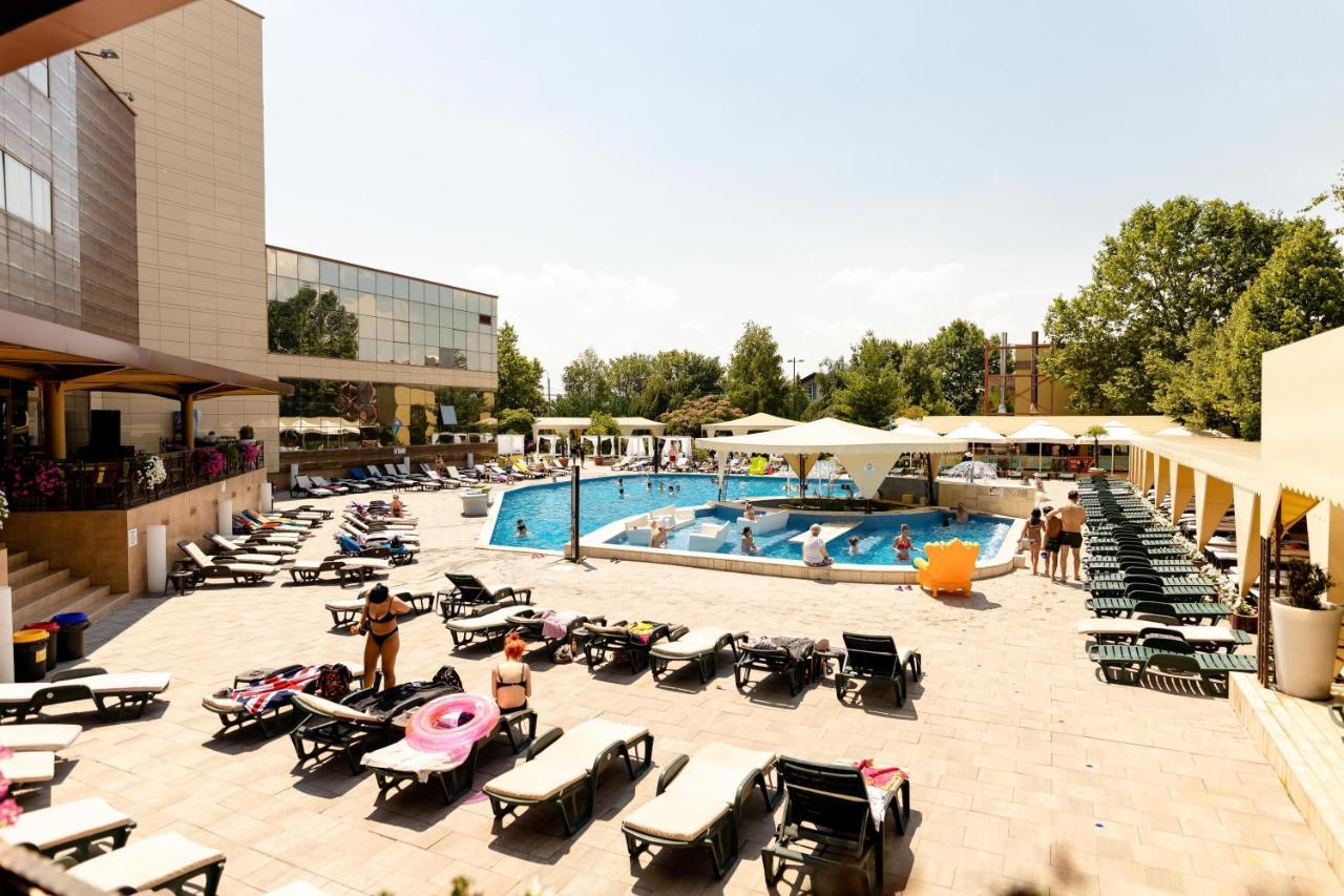 Hotel Terra Balneo Galaţi Exteriér fotografie