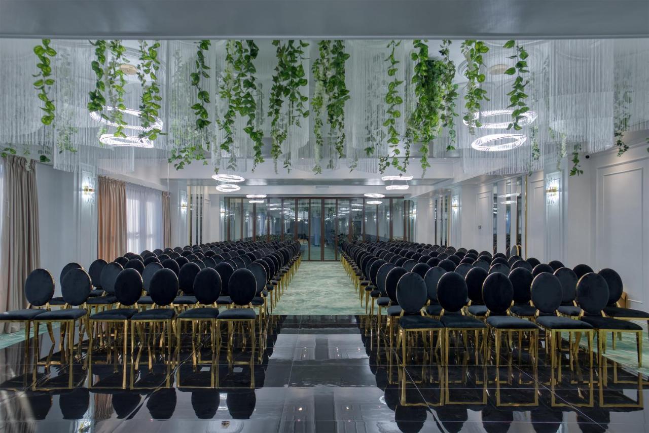 Hotel Terra Balneo Galaţi Exteriér fotografie