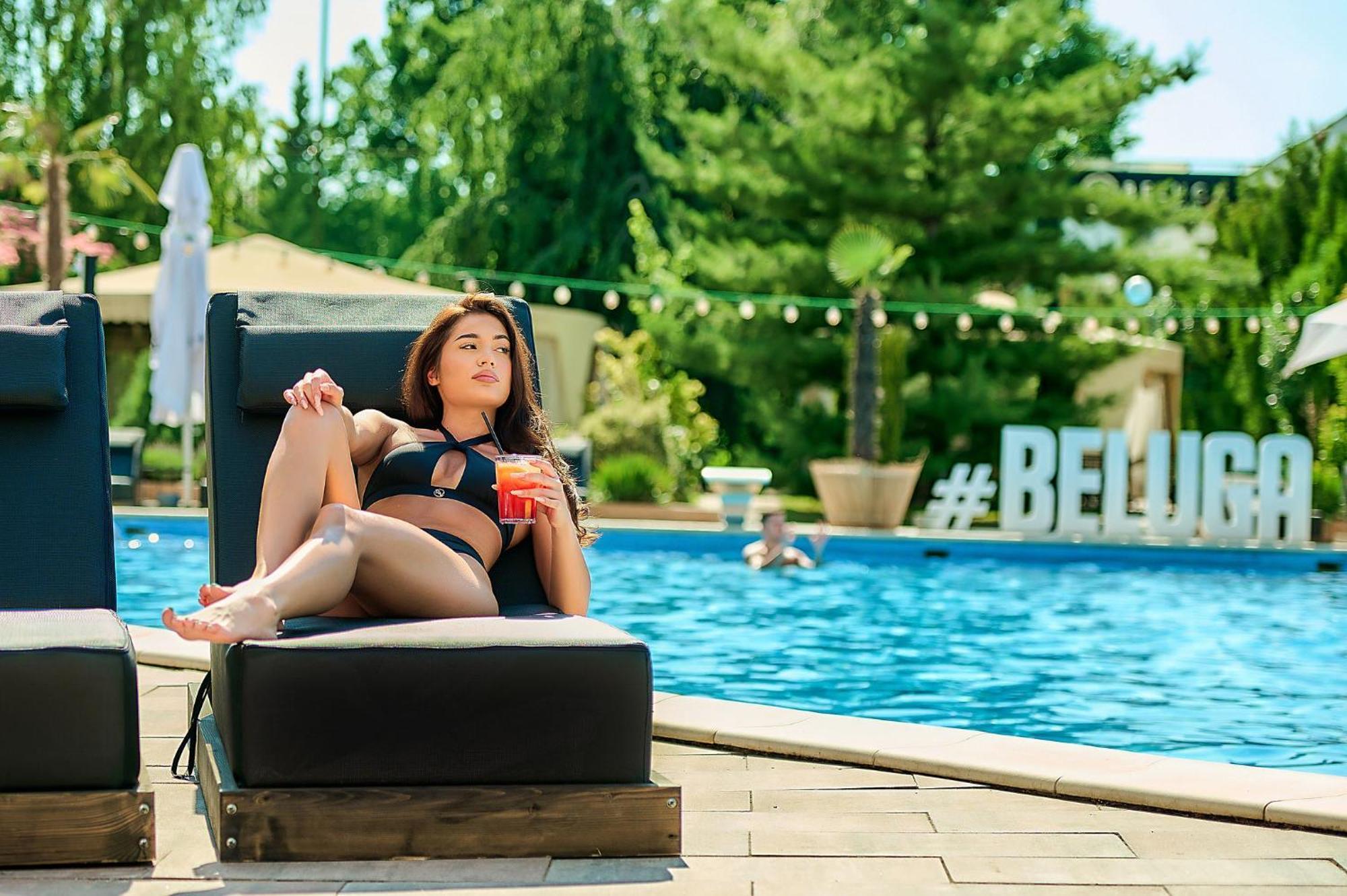 Hotel Terra Balneo Galaţi Exteriér fotografie